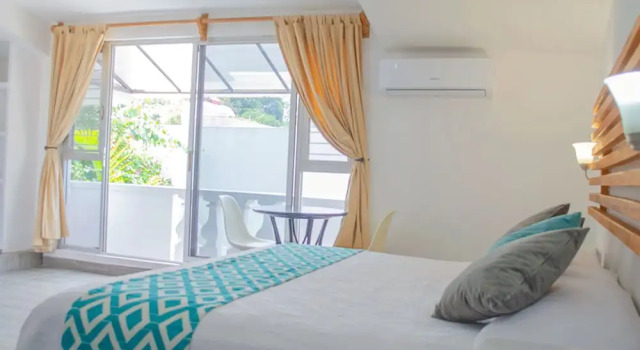 Номер Standard с балконом Vf Hotel