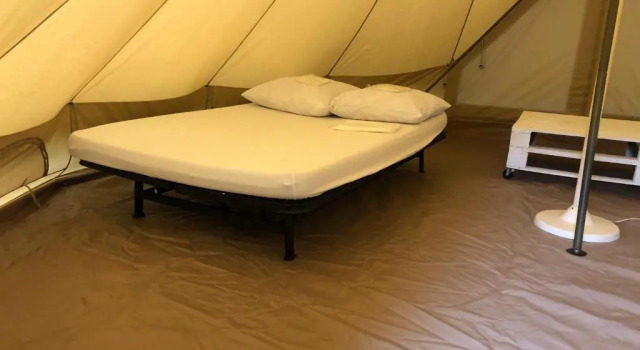 Тент Camping Le Canoë