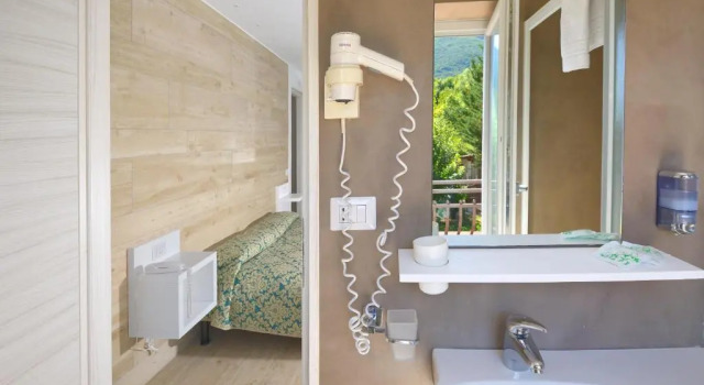 Двухместный номер Superior Hotel Degli Olmi