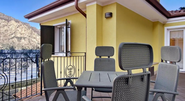 Апартаменты c 1 комнатой Casa Antonio