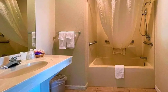Suite Rodeway Inn Sandersville