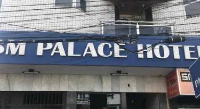 SM Palace Hotel, Забронировать Отель Дивинополис Минас-Жерайс