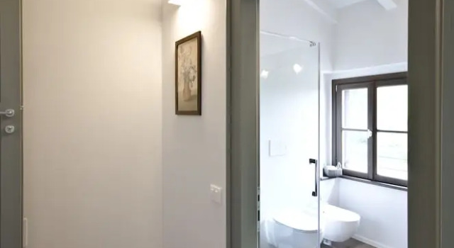 Двухместный номер Standard с видом на сад Relais Villa Ambrosetti