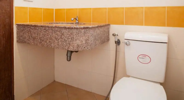 Двухместный номер Standard OYO 645 Baan Ruangrungroj (Vaccinated Staff)
