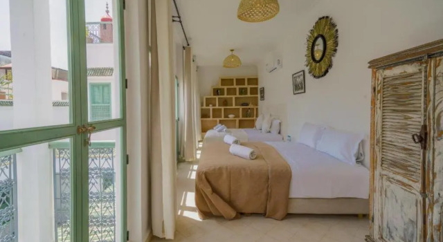 Четырёхместный номер Standard Riad Trésor