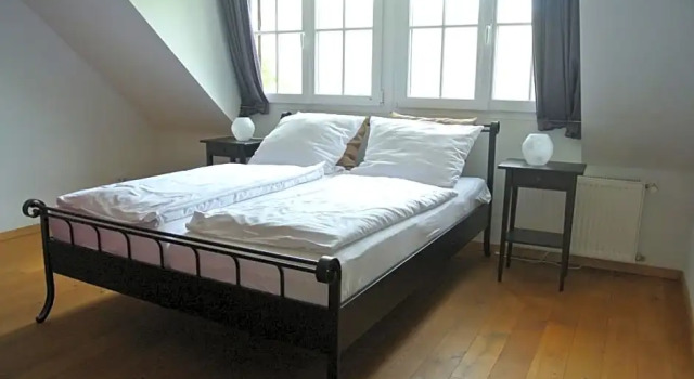 Номер Deluxe Gästehaus Sektstuuf St. Laurentius