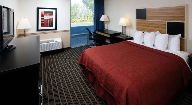 Двухместный номер Standard Red Lion Hotel Ellensburg