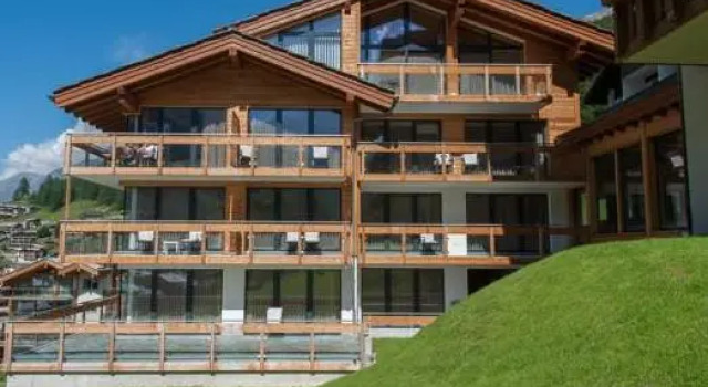 Номер Standard Relais & Chateaux Schönegg