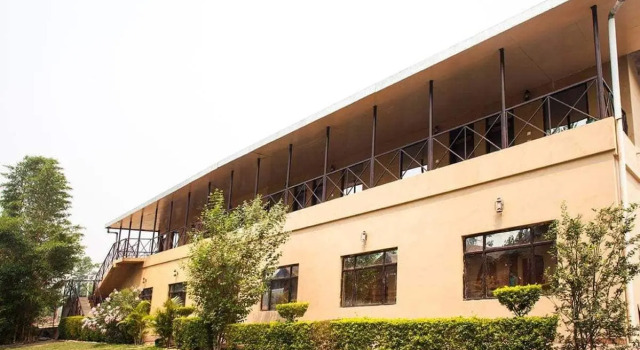 The Corbett view resort