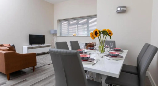 Апартаменты с 2 комнатами Pembroke Self Catering Apartments
