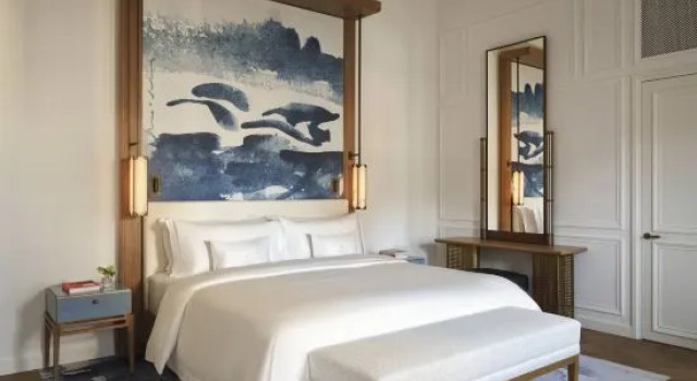 Люкс The St. Regis Budapest