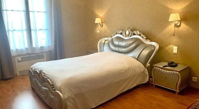 Номер Prestige Grand Hotel Terminus Reine