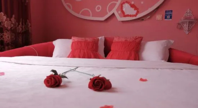 Люкс Deluxe Hongyue Style Inn