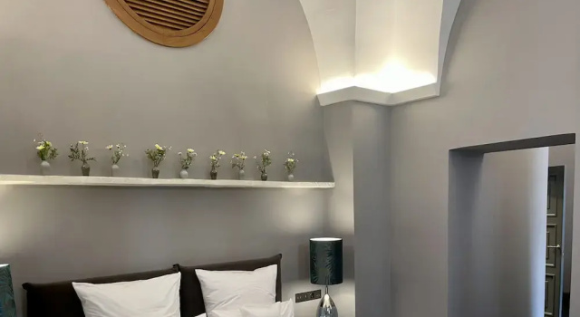 Номер Luxury SA Suites