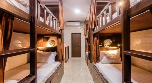 Номер Standard Awesome Dormitory