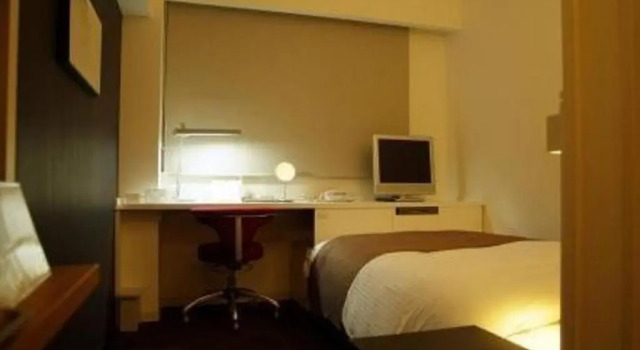 Одноместный номер Standard Wakkanai Grand Hotel