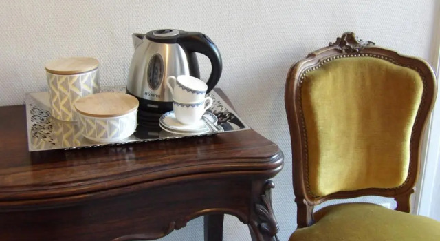 Номер Standard Le Clos Sainte Foy