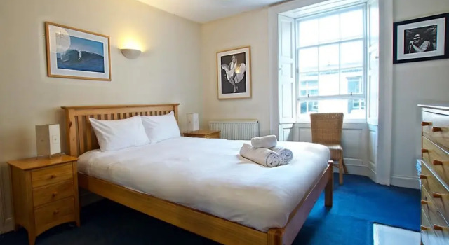 Апартаменты JOIVY Thistle Street - Heart of the City 2-bedroom Apt