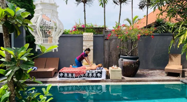 Вилла Casa Priya Canggu
