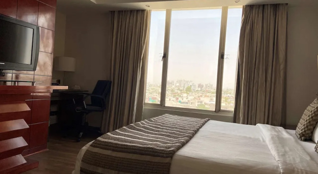 Номер Premium Sarovar Portico Jaipur