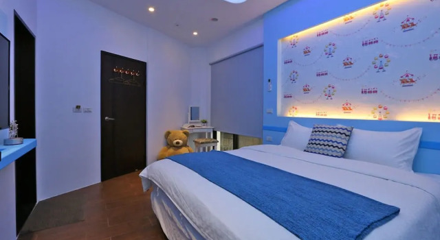 Qing Xin Ju Homestay