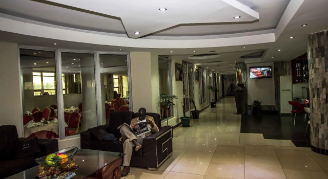 Mt. Zion Hotel Annex