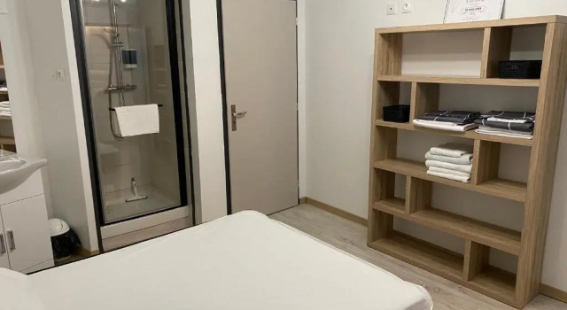 Апартаменты Joli T2 Dans Une Maison de Village