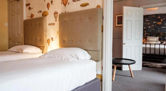 Люкс Classic The Bull Hotel