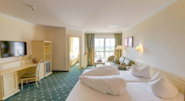 Семейный номер Standard Alpenhotel Speckbacher Hof