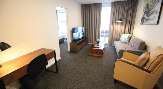 The Palms Apartments, Book Lejlighed  
