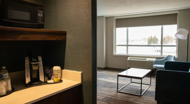 Holiday Inn Sarnia Hotel & Conf Centre, Брондау Қонақ үй Сарнія Southwest Ontario
