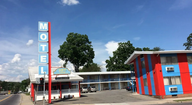 Village Motel, Prenota Motel Ellenville Ulster County