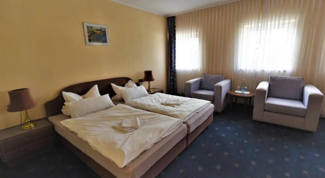 Двухместный номер Standard LandhotelUllrich
