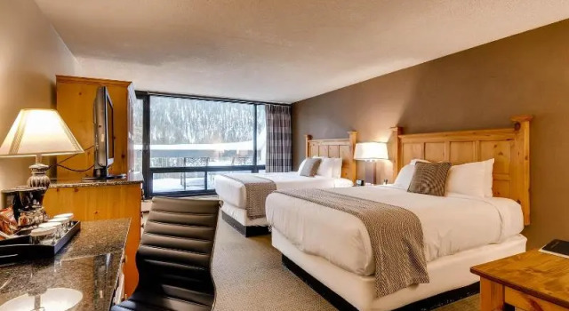 Номер Standard Keystone Lodge & Spa, A Vail Resorts Property