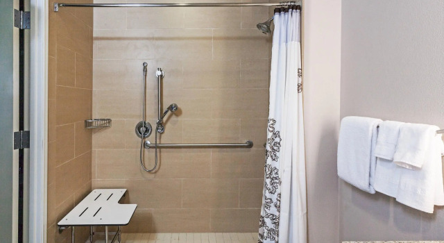 Двухместная студия Residence Inn by Marriott Austin Northwest/The Domain Area