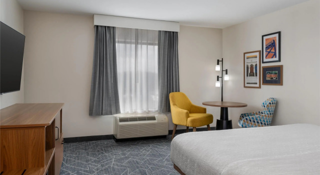 Двухместный номер Standard Hampton Inn Detroit/Southgate
