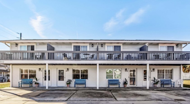 2810 Ohio Avenue #4, Забронировать Вилла Амилия Jacksonville Coast