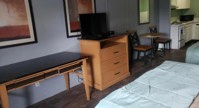 Номер Superior Metro Inn