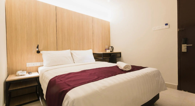 Номер Classic GM Hotel Kuantan