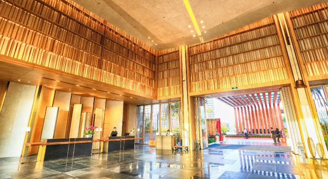 Marriott Resort Xiangshui Bay