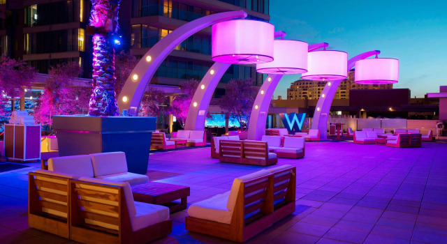 W Scottsdale, Buchen Sie Hotel Hotels in Arizona mit Parkplatz, Parkplätze