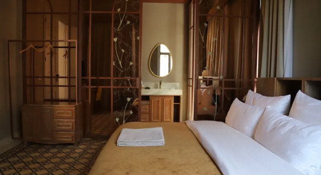 Номер Luxury Hotel Lost Gemmayzeh