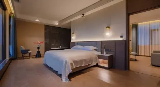 Люкс Dali Ancient City Mehao Lizhi Hotel