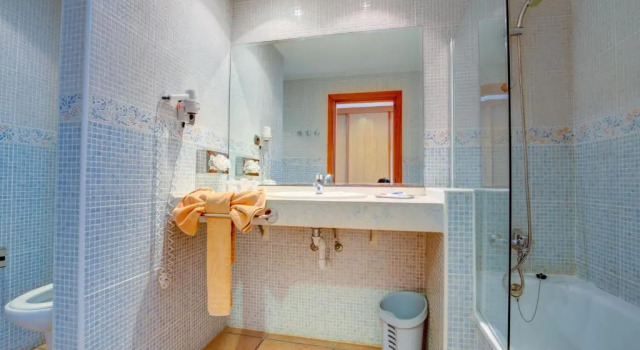 Двухместный номер Standard SBH Club Paraiso Playa