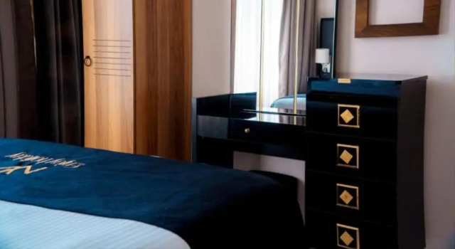 Студия Presidential Home Free Hotel