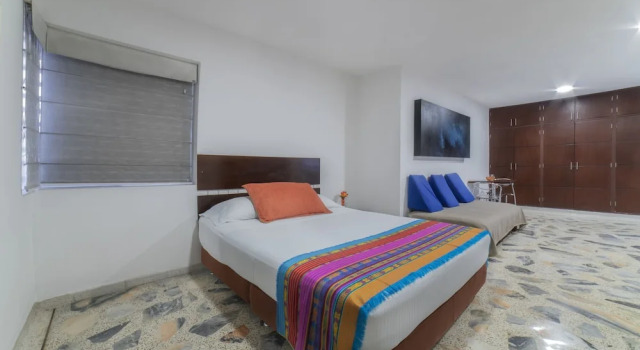 Номер Superior Ayenda Apartamento Turistico Distrito 9 90