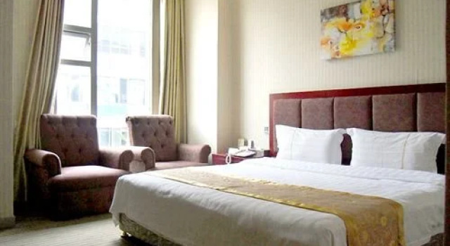 Xiawan Dijing Hotel - Zhuhai, Rezerwuj Hotel Hotele w Zhuhai z parkingiem, Parking