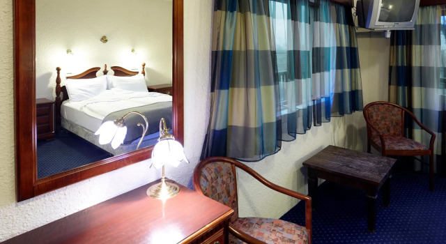 Fosshotel Hekla
