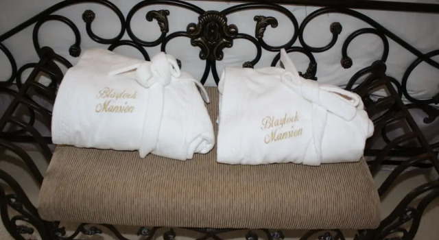 Präsidenten Suite Blaylock's Mansion