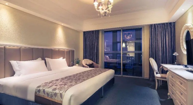 Двухместный номер Standard Mercure Xiamen Exhibition Centre